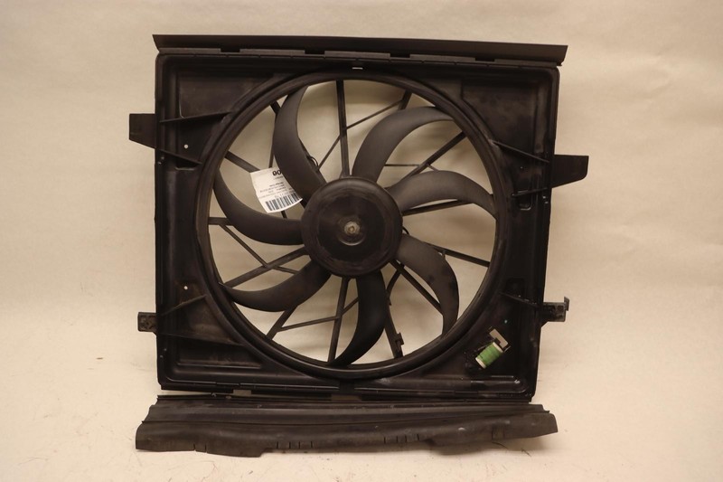 2011-2024 DODGE DURANGO 3.6L ENGINE RADIATOR COOLING FAN OEM