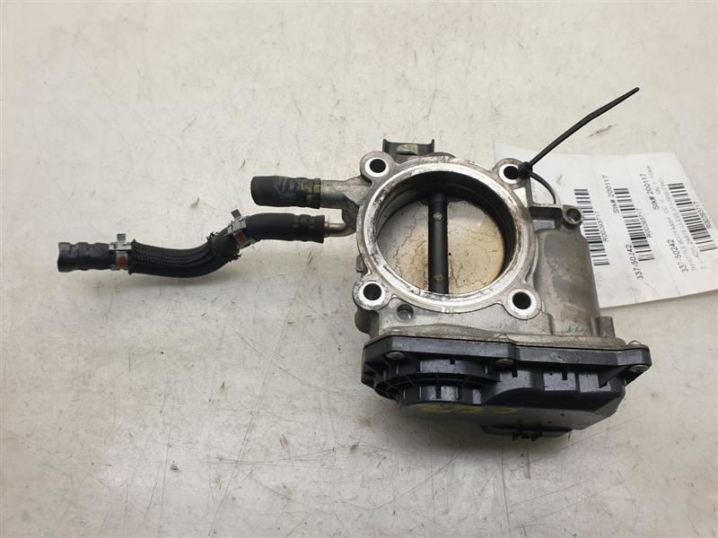10-17 TOYOTA CAMRY 2.5L FWD AT ENGINE THROTTLE BODY ASSEMBLY