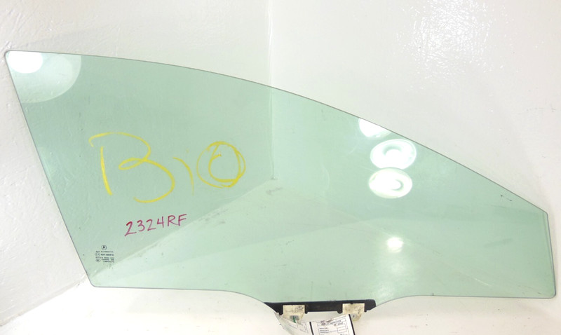 2013-2018 Acura RDX Front Door Window Glass Passenger Right OEM