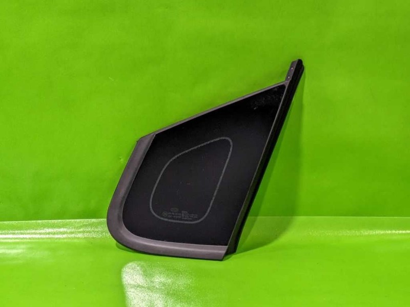 16-20 OPTIMA PASSENGER RIGHT REAR QUARTER GLASS US BUILT OEM 4500-48