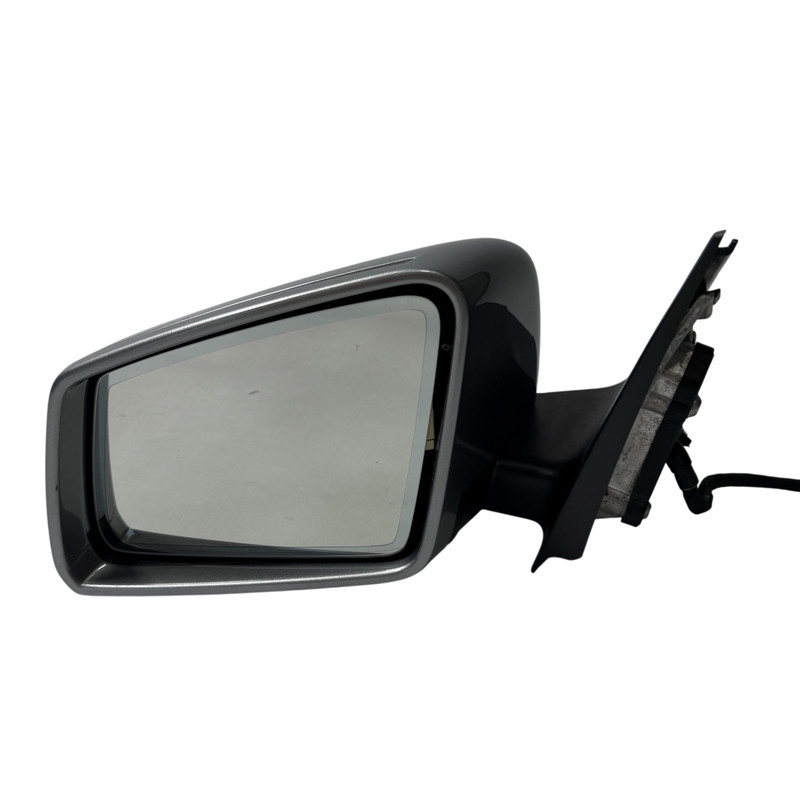 📌 12-14 MERCEDES-BENZ C250 COUPE POWER SIDE VIEW MIRROR LEFT A2128100964 OEM