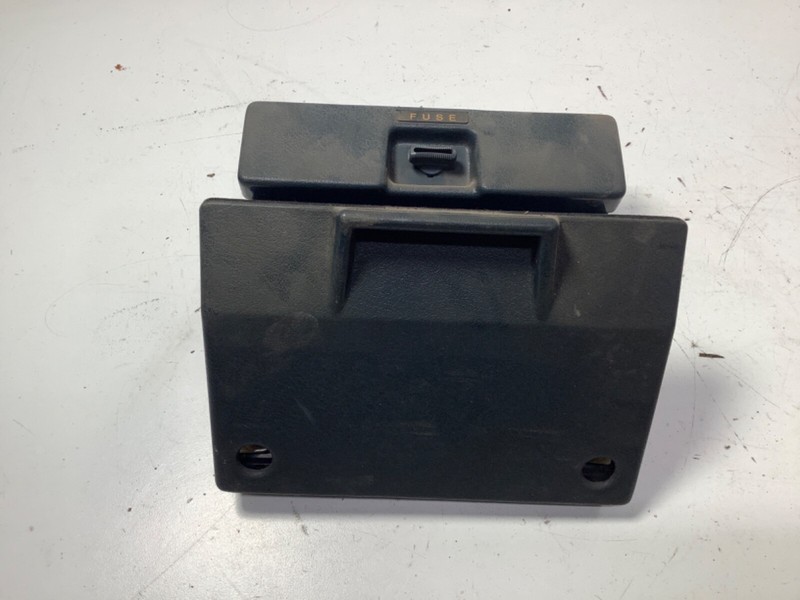 83-87 Honda Prelude Storage Box Blue 66160-SB0-671ZA OEM