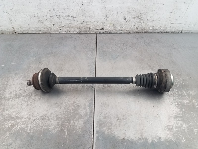2007 Audi S6 Quattro C6 Right Rear CV Axle#5876 Y5