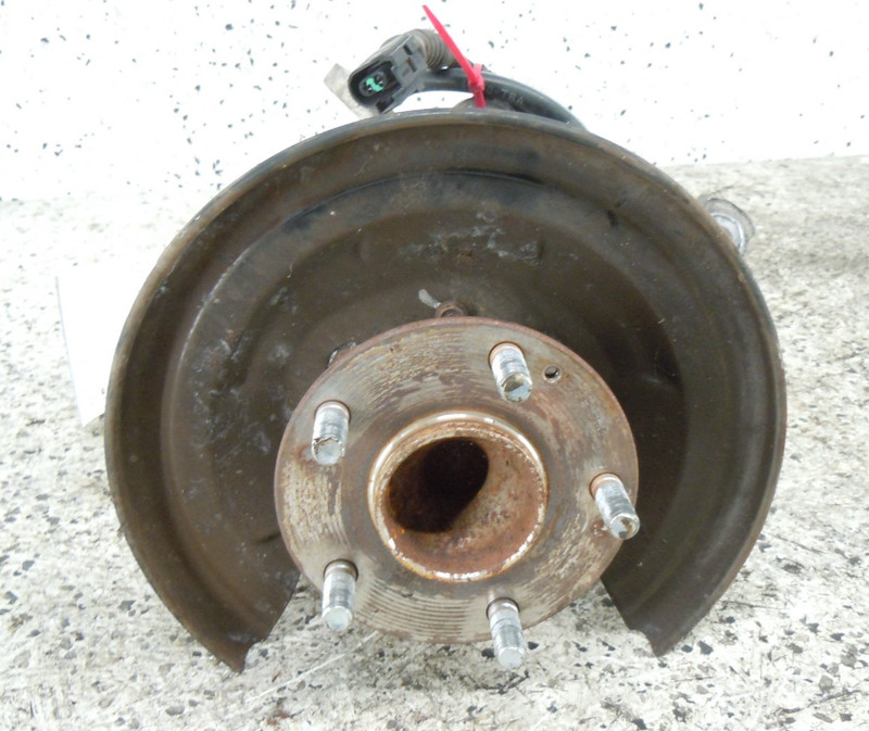 2016-2021 Honda Civic 1.5L 2.0L Rear Spindle Knuckle Hub Driver Left OEM