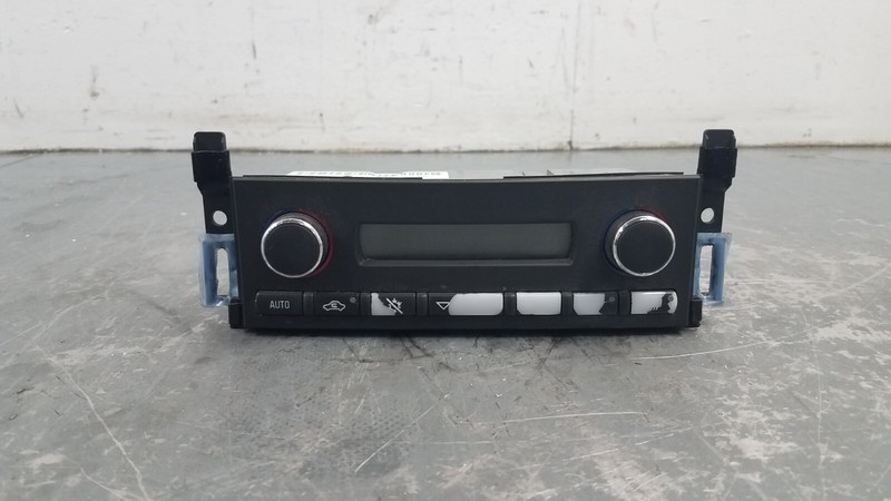 2007 Chevy Corvette C6 Z06 HVAC Climate Controls #7228 P9