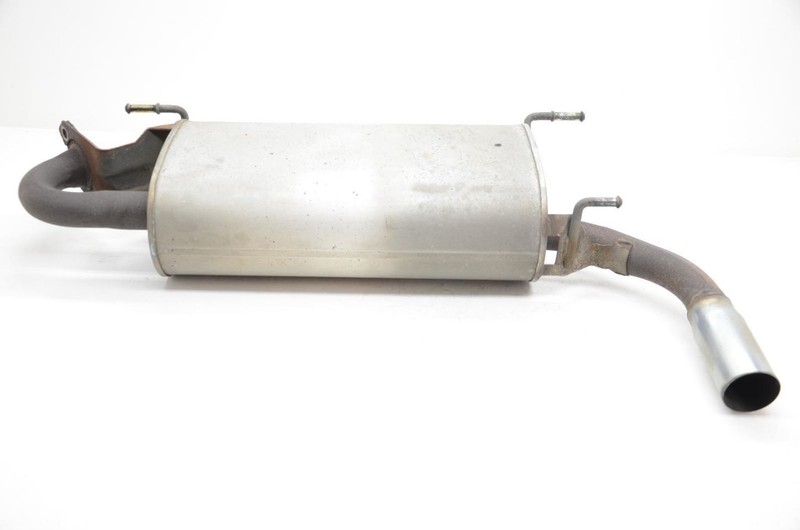 99-00 Mazda Mx-5 Miata Rear Muffler Assembly
