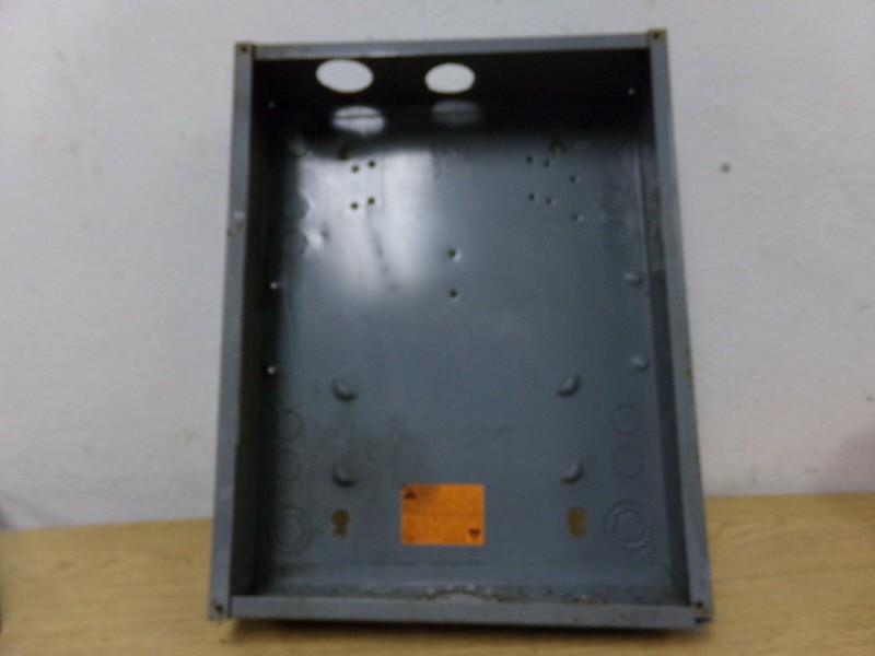 Square D QO1224L125 QO Load Center Series G1 *FREE SHIPPING*