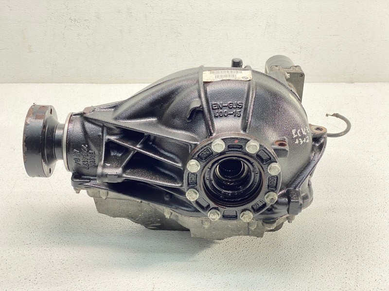 12-18 BMW F06 F10 F12 M5 M6 Rear Differential Final Drive Axle Carrier NOTE OEM✅