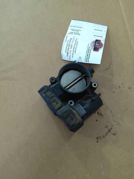 Throttle Body Throttle Valve Assembly 3.8L Fits 08-11 WRANGLER 268787