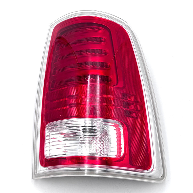 ✅13-24 RAM 1500 2500 3500 CL OEM RIGHT TAILLAMP TAILLIGHT BACKUP LAMP CHROME LED