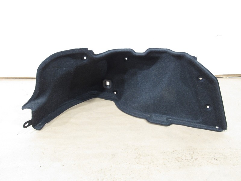 17-21 Toyota 86 GT 2018 Rear Left Driver Trunk Quarter Panel Cover Trim Carpet *
