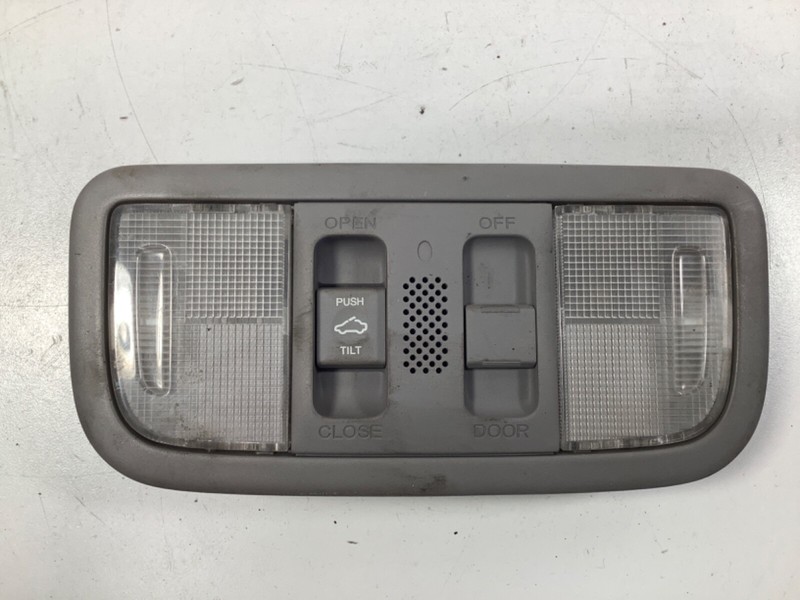 09-12 Honda Civic EX EX-L Si Front Dome Light Switch 34404-SNA-A21ZG OEM