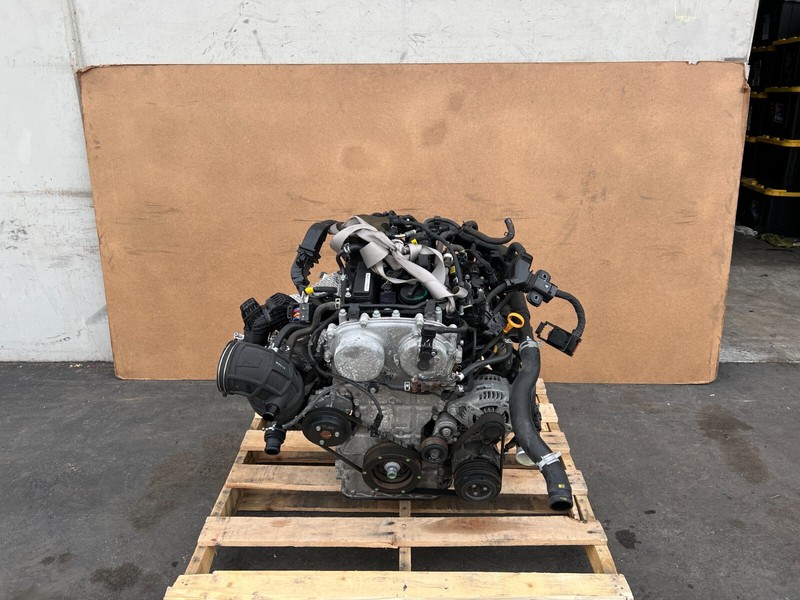 GENESIS G70 2019-2021 OEM ENGINE MOTOR 2.0T ASSEMBLY 42K