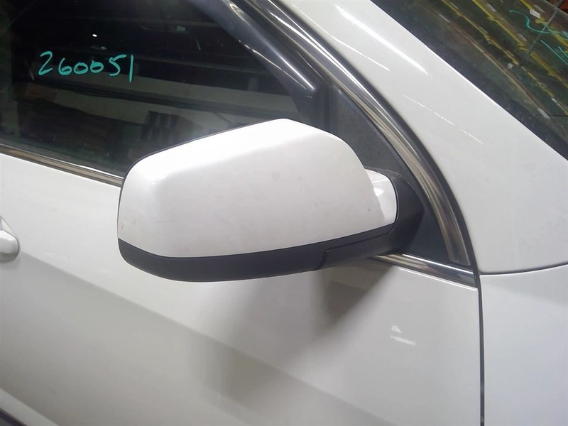 Passenger Side View Mirror Power Paint To Match Fits 15-17 EQUINOX 1754058