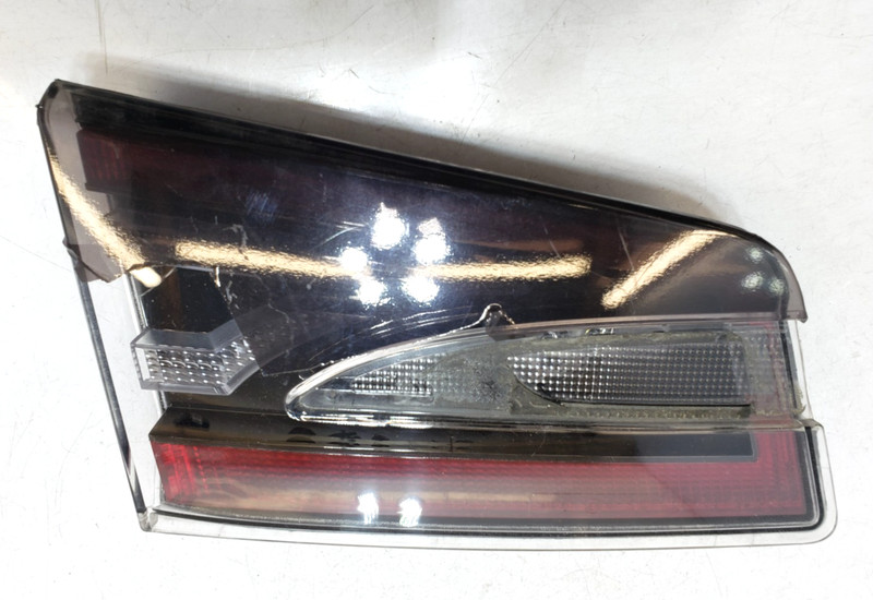 ✅ 12-21 OEM Tesla Model S Rear Left Driver Side Inner Tail Light Trunk Liftgate*