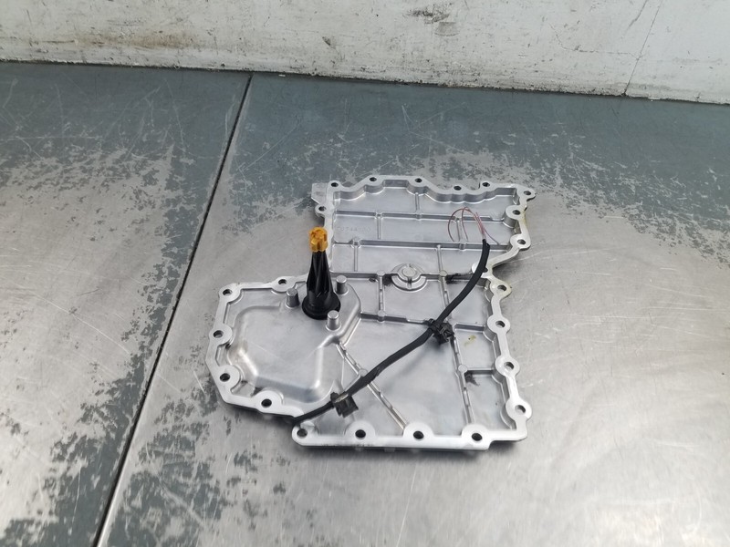 2015 BMW X5M F85 S63B44T2 4.4L Oil Pan Lower Part / Sensor #9227 B3