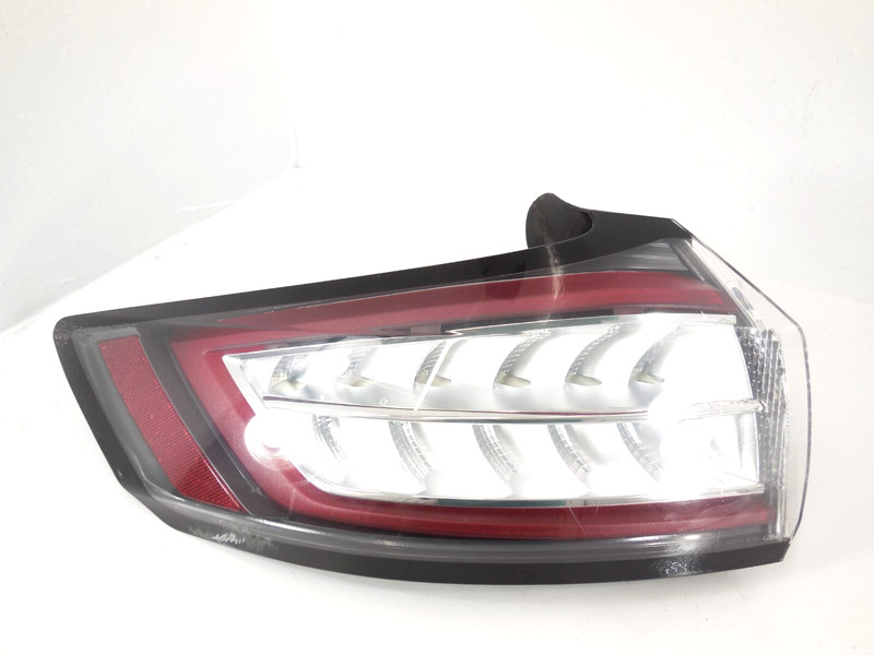15-18 Ford Edge Quarter Panel Mounted Tail Light Driver Left OEM Sport Titanium