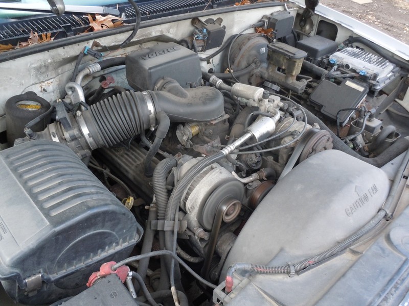 1996-2000 Chevrolet Tahoe 5.7L Engine Motor VIN R 8th Gasoline OEM 261K MILES
