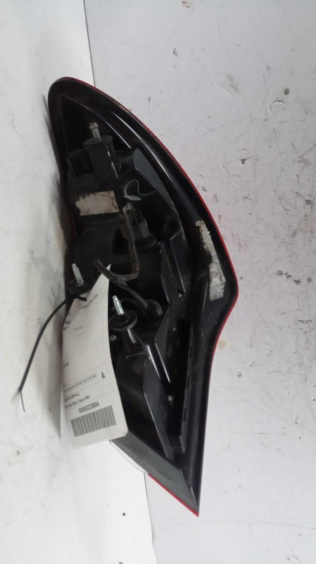 2013 Chrysler 200 Left Tail Light Assembly Grey 120K Miles OEM Replacement