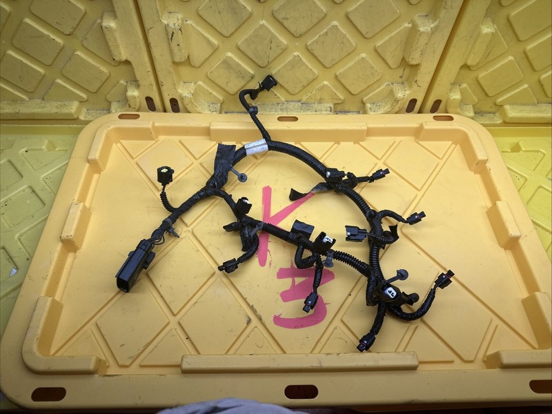 2016 DODGE JOURNEY 3.6L AOD FWD ENGINE HARNESS