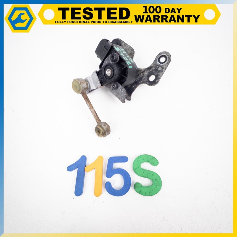 12-18 MERCEDES-BENZ CLS550 REAR LEFT SUSPENSION LEVEL HIGHT SENSOR OEM