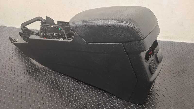 16-19 Ford Explorer Limited 4x4 Center Console Black OEM FB5Z-78045-A36C