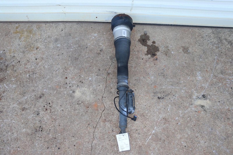 2007-2013 MERCEDES S-CLASS S550 W221 AWD REAR LEFT SIDE SHOCK STRUT ABSORBER OEM