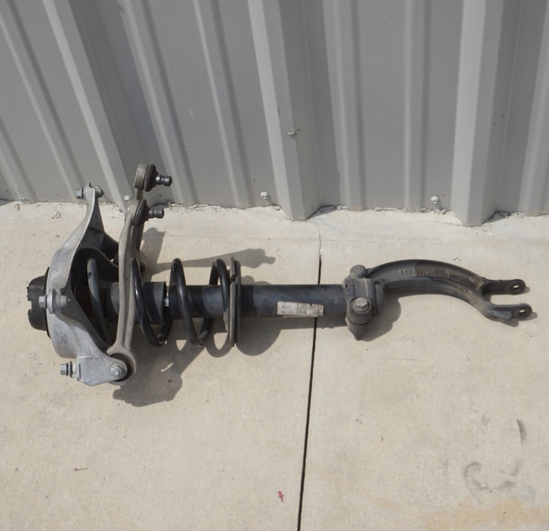 2015 - 2018 Porsche Macan Front Left Shock Strut Absorber AWD OEM