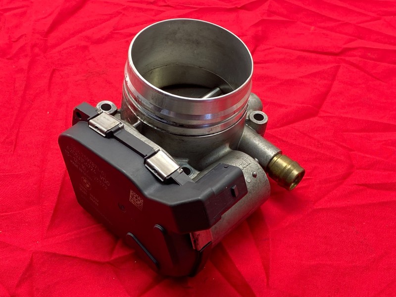 BMW E82 E88 E90 F10 F30 N55 S55 Engine Throttle Body Valve Housing Assembly OEM✅