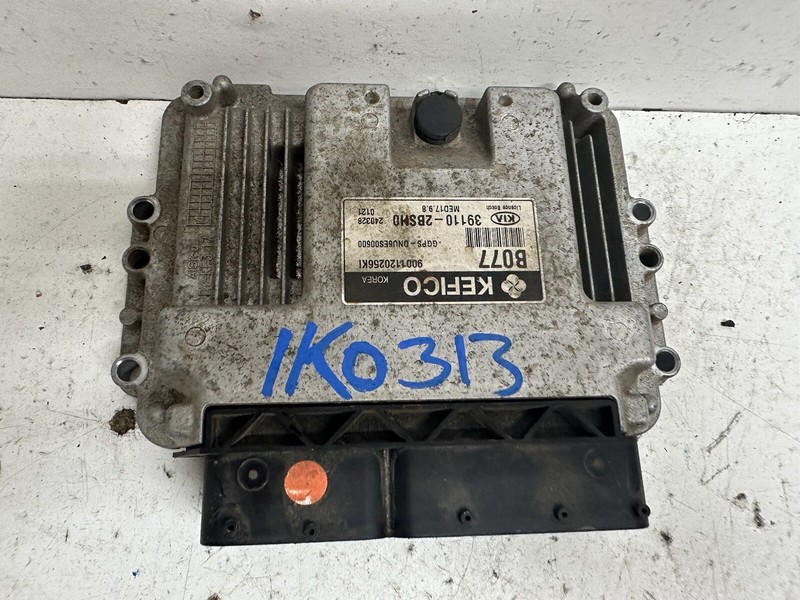 2014 Kia Soul 1.6L Engine Computer Control Module Ecu Ecm Pcu Pcm Oem