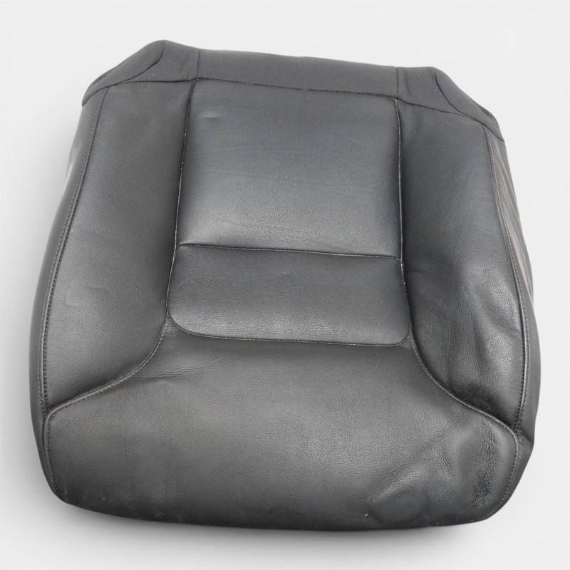 2019-2025 VOLVO S60 Front Left Side Seat Lower Cushion Cover Black Oem 31435120