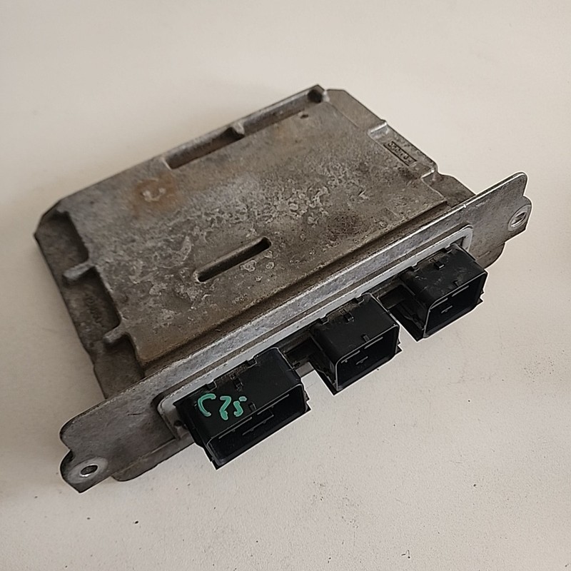 10 FORD RANGER 2.3L TRUCK ECU ECM AL5A-12A650-CC AT OEM