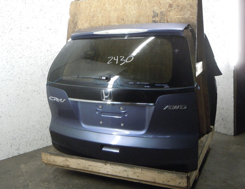 2014 14 Honda CR-V Rear Hatch Liftgate W/ Camera & Heated Glass OEM B570M