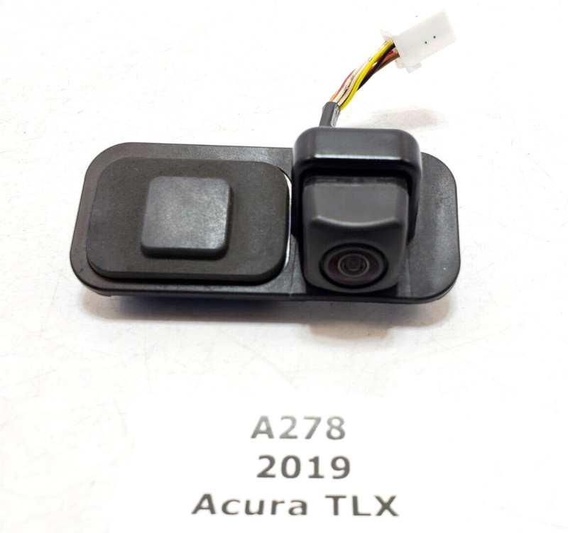 ✅ 2019-2020 OEM Acura TLX Rear View Backup Reverse Camera