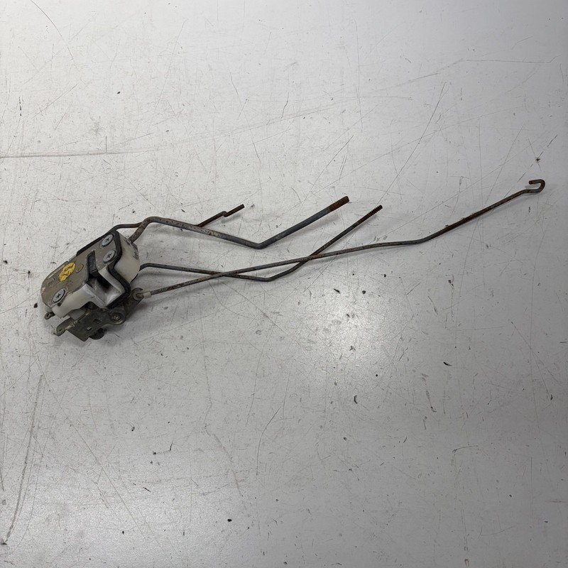 88-89 Honda Civic 5D Wagon Left Front Door Latch Lock 72150-SH5-A01 OEM