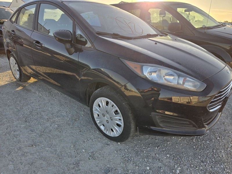 Passenger Right Fender Without Rocker Moulding Fits 11-19 FIESTA 3602237