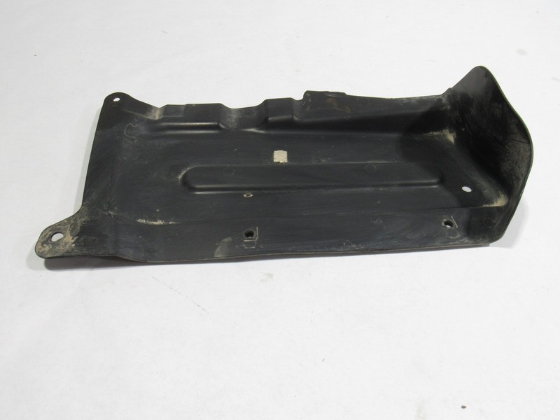 09-16 BMW Z4 E89 2016 Rear Charcoal Filter Cover Panel ;:A