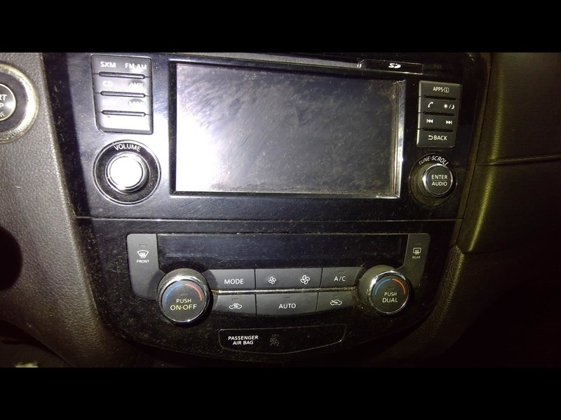 Temperature Control AC VIN 5 1st Digit Usa Built Fits 17-20 ROGUE 1478710