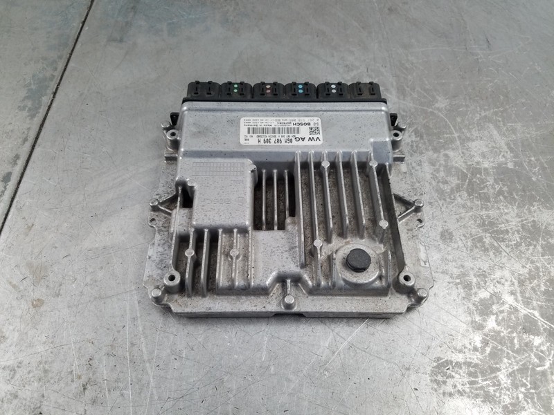2018 Audi RS5 Quattro F5 Engine Computer ECU ECM #2200 VV3