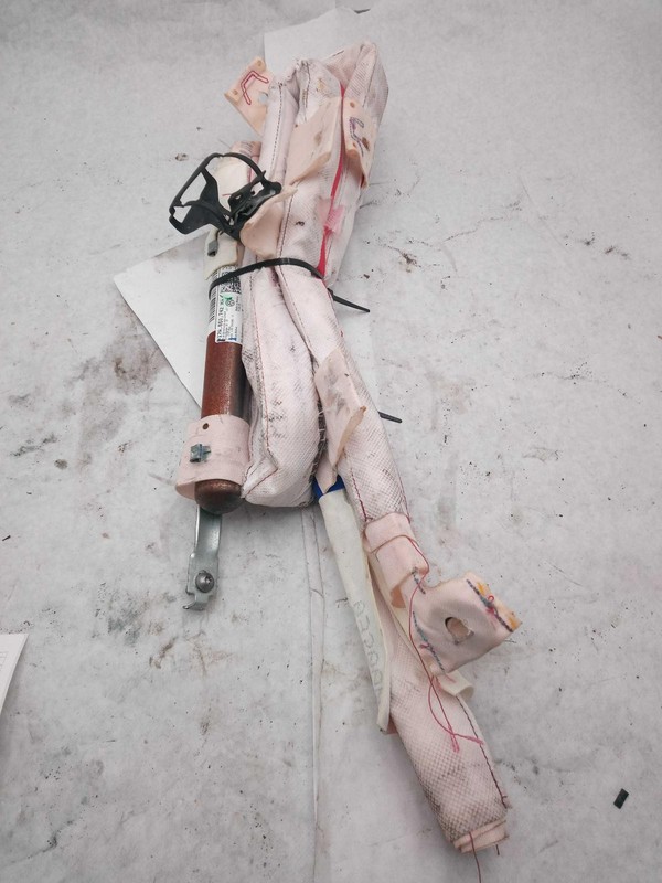 2019 Volkswagen Jetta Right Curtain Air Bag 679618 65k Miles Used OEM