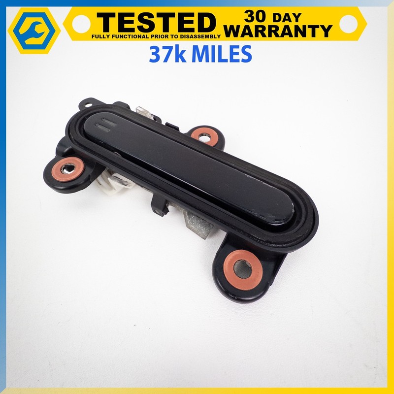 05-19 ASTON MARTIN DB9 DBS VANTAGE RIGHT PASSENGER SIDE EXTERIOR DOOR HANDLE OEM