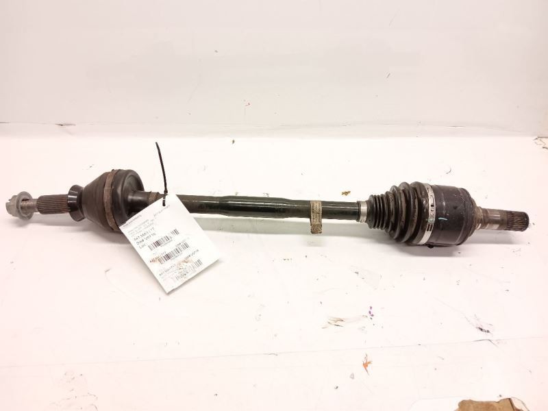 14-17 Maserati Quattroporte Left Rear Axle Shaft CV Drive 6700352620
