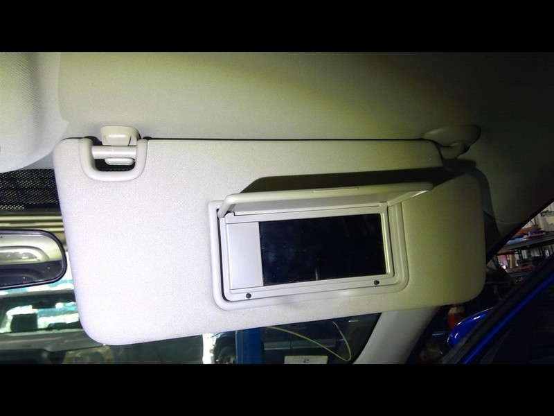Passenger Right Sun Visor Without Illumination Fits 16-21 CIVIC 1581708
