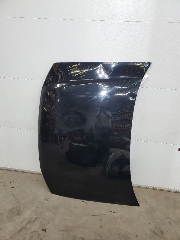 Hood Fits 02-09 TRAILBLAZER 281368