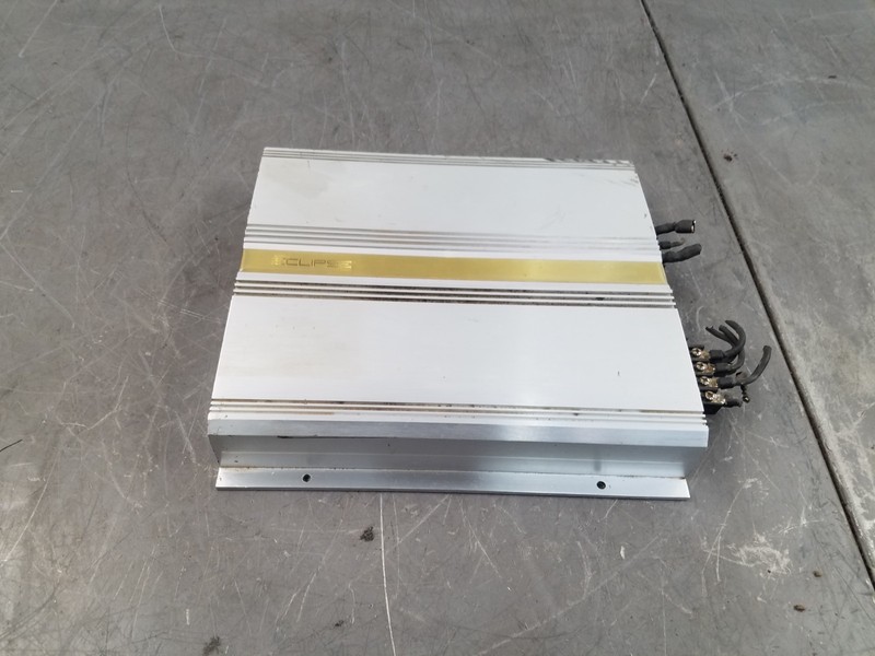 2000 Dodge Dakota R/T Xcab Eclipse 4/3/2 Amplifier #6021 Q4