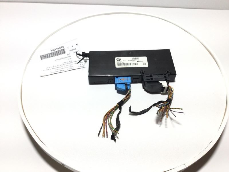 CHASSIS BODY GATEWAY CONTROL MODULE FITS 12-19 BMW 640i 9088