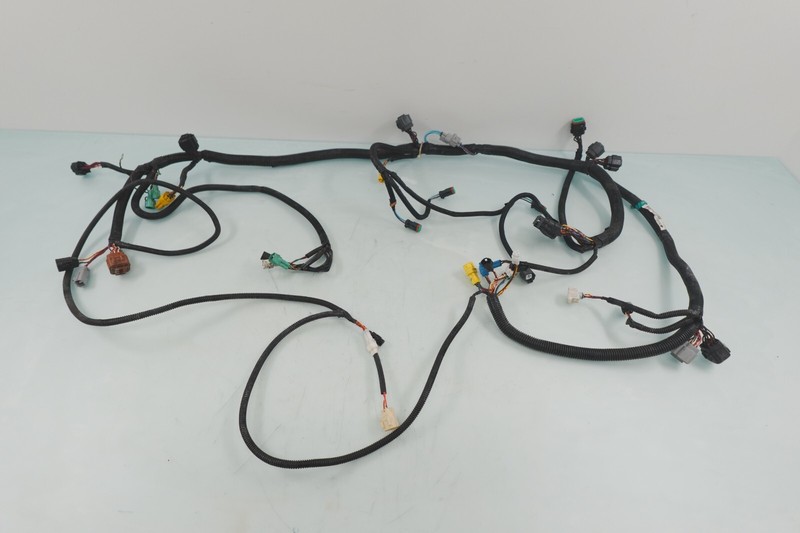 2002 Kawasaki 1100 STX D.I. OEM Main Electrical Wiring Harness Loom Ass'y
