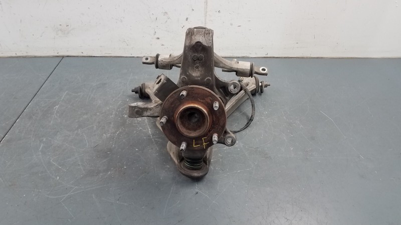 2003 Chevy Corvette C5 Z06 Left Front Hub Knuckle Control Arms #7545 Y3