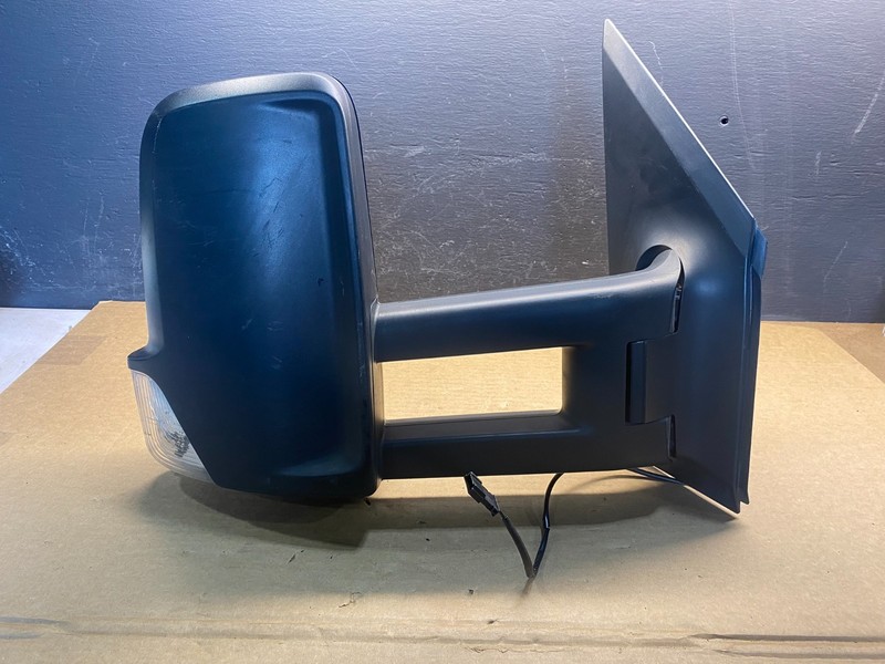 2007 - 2017 Mercedes-Benz Sprinter Right Passenger View Door Mirror OE AC8065 DG