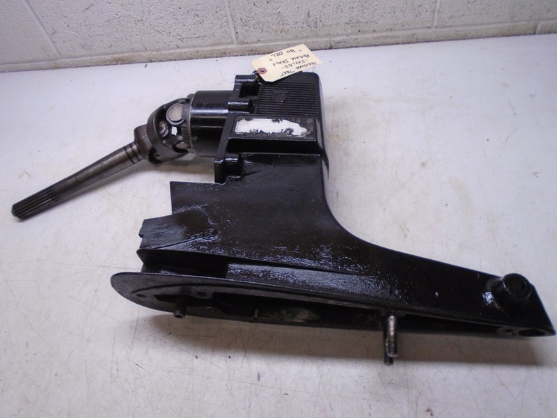 D Mercruiser Upper Unit OutdrivePre Alpha One1.50 898 233 20-22 Gears V8 5.7